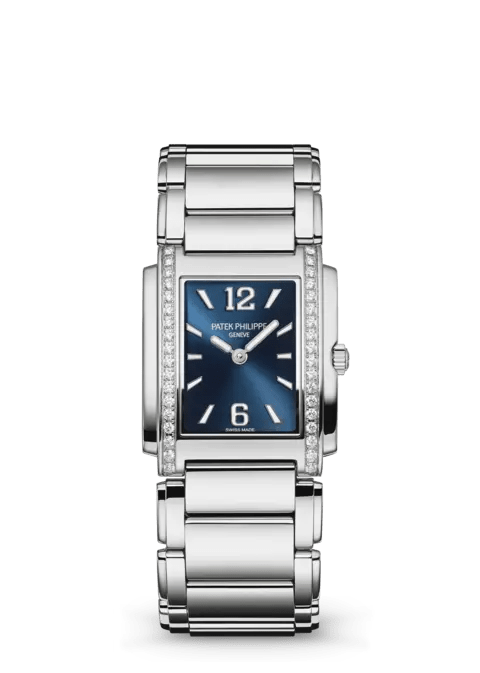 パテック･フィリップ Twenty-4/2D 7300/1200A-001 SS 自動巻 PATEK PHILIPPE - パテック・フィリップ Twenty-4/2D 7300/1200A-001