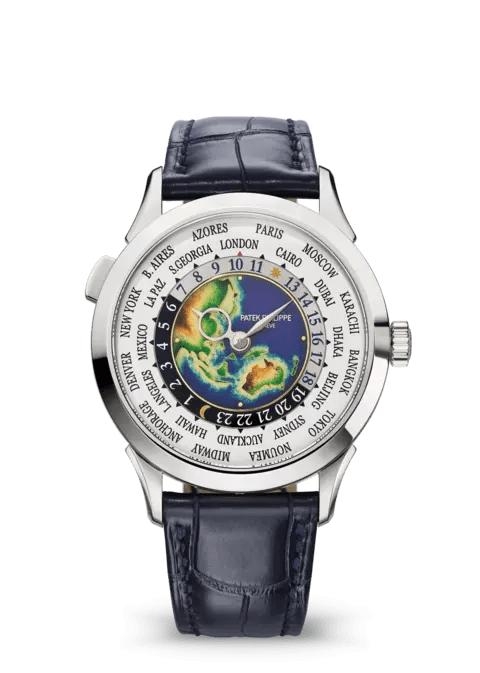 COMPLICATIONS World Time