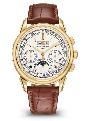 GRAND COMPLICATIONS Perpetual Calendar