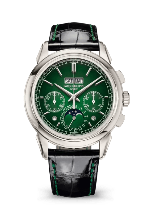 GRAND COMPLICATIONS Perpetual Calendar Chronograph