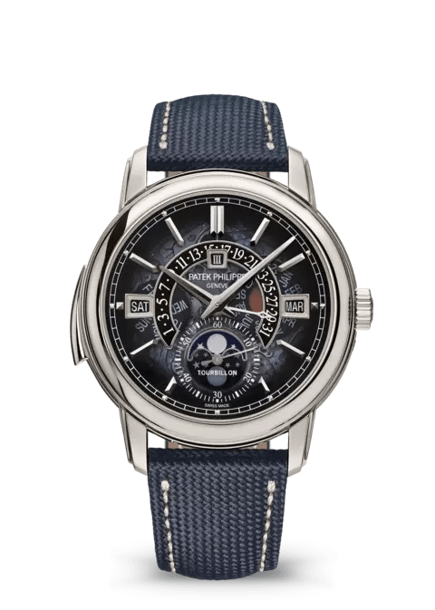 GRAND COMPLICATIONS Tourbillon