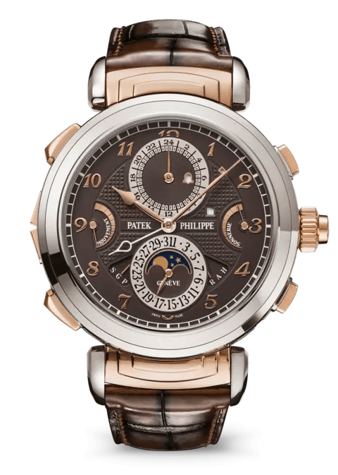GRAND COMPLICATIONS Grandmaster Chime