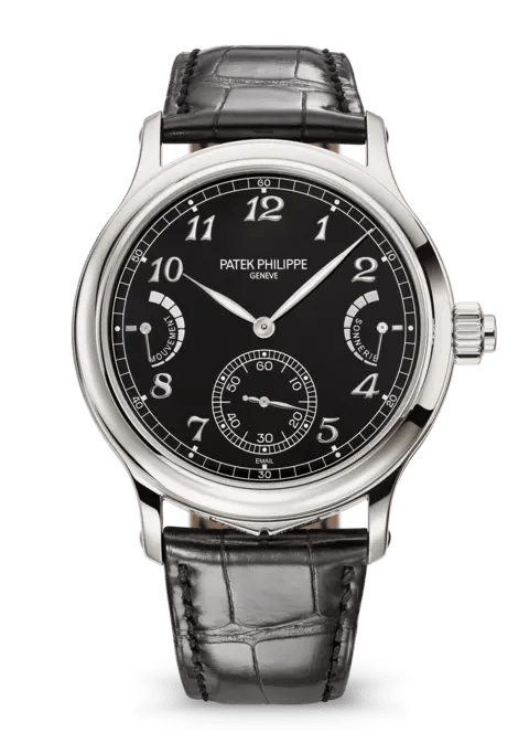 GRAND COMPLICATIONS Grande Sonnerie