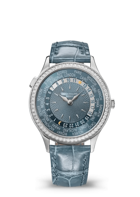 COMPLICATIONS World Time